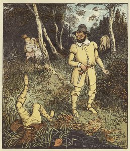 I bambini nel bosco da Randolph Caldecott